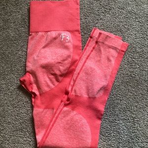 NWT F3 Activewear leggings